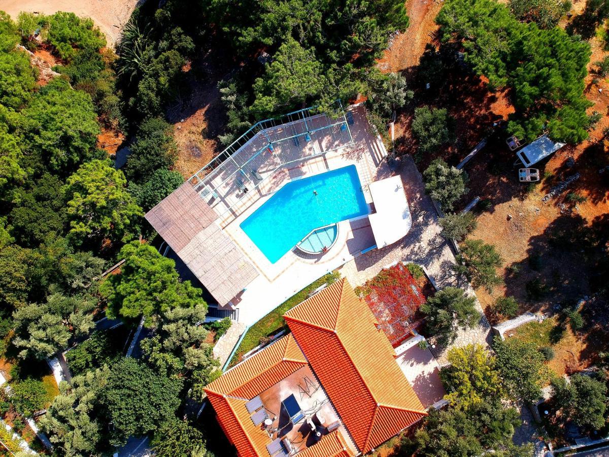 Golden Sand Kampos Marathokampou Exterior photo